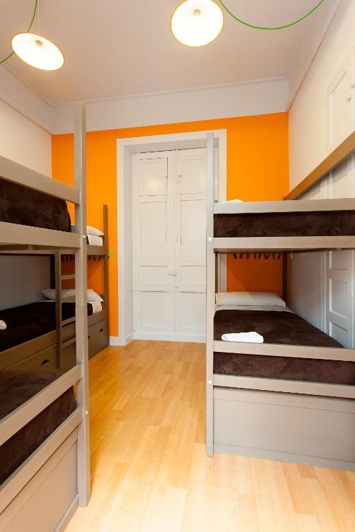 Ecohostel Bettmar Лас-Пальмас-де-Гран-Канарія Номер фото