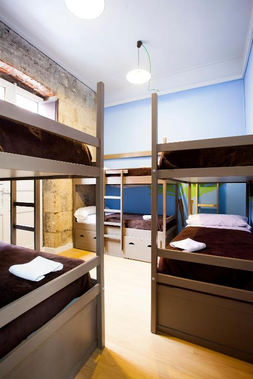 Ecohostel Bettmar Лас-Пальмас-де-Гран-Канарія Номер фото