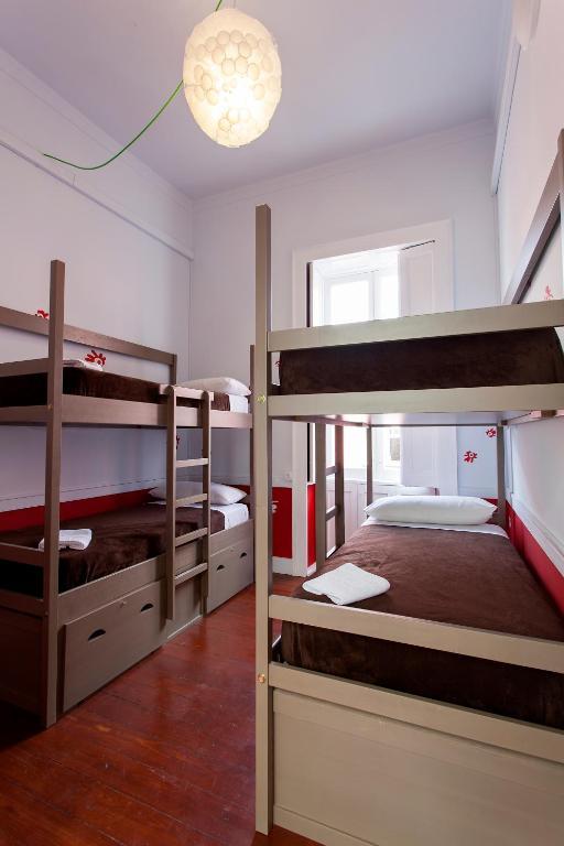 Ecohostel Bettmar Лас-Пальмас-де-Гран-Канарія Номер фото
