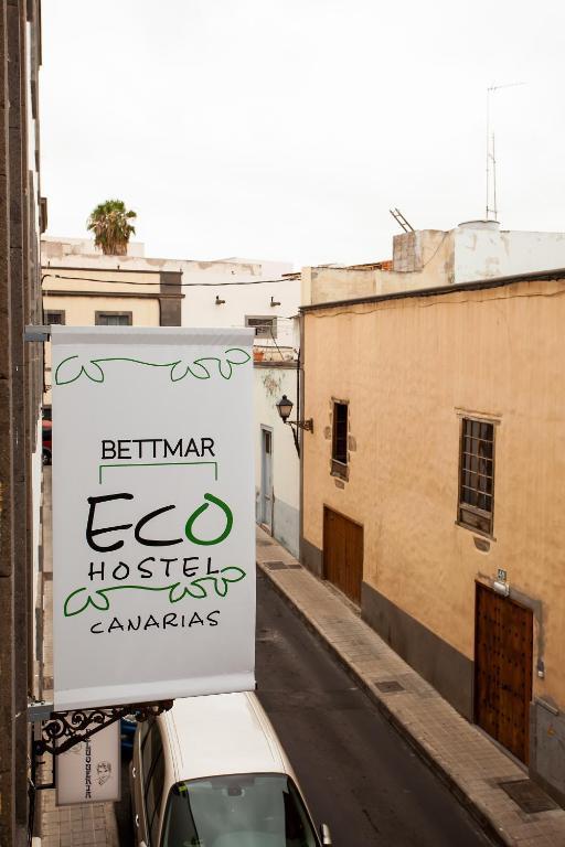 Ecohostel Bettmar Лас-Пальмас-де-Гран-Канарія Номер фото