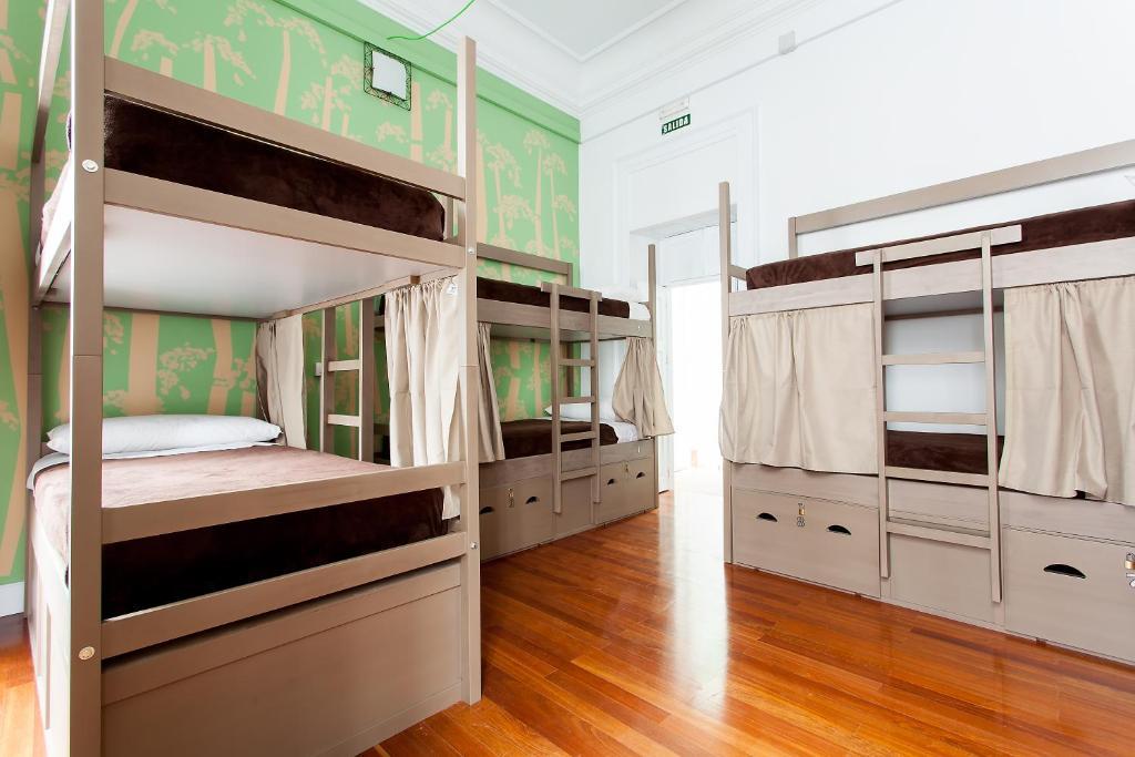 Ecohostel Bettmar Лас-Пальмас-де-Гран-Канарія Номер фото