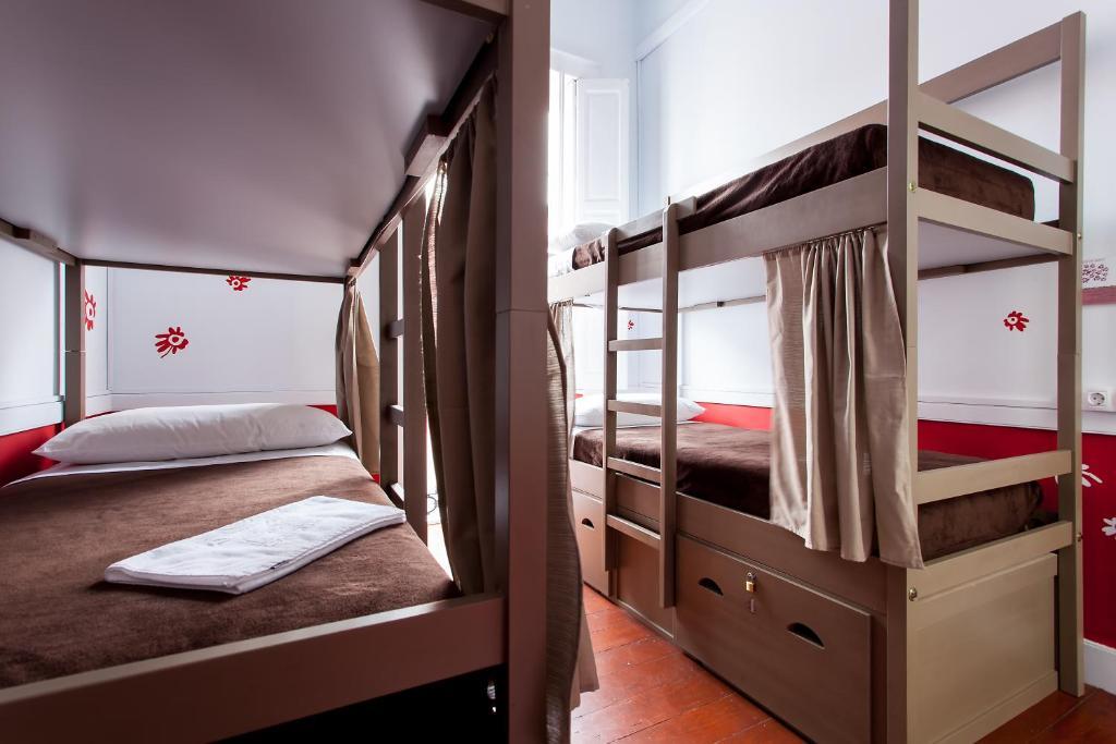 Ecohostel Bettmar Лас-Пальмас-де-Гран-Канарія Номер фото