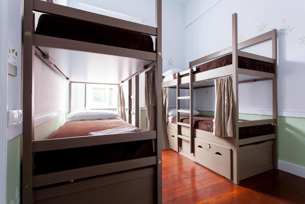 Ecohostel Bettmar Лас-Пальмас-де-Гран-Канарія Екстер'єр фото
