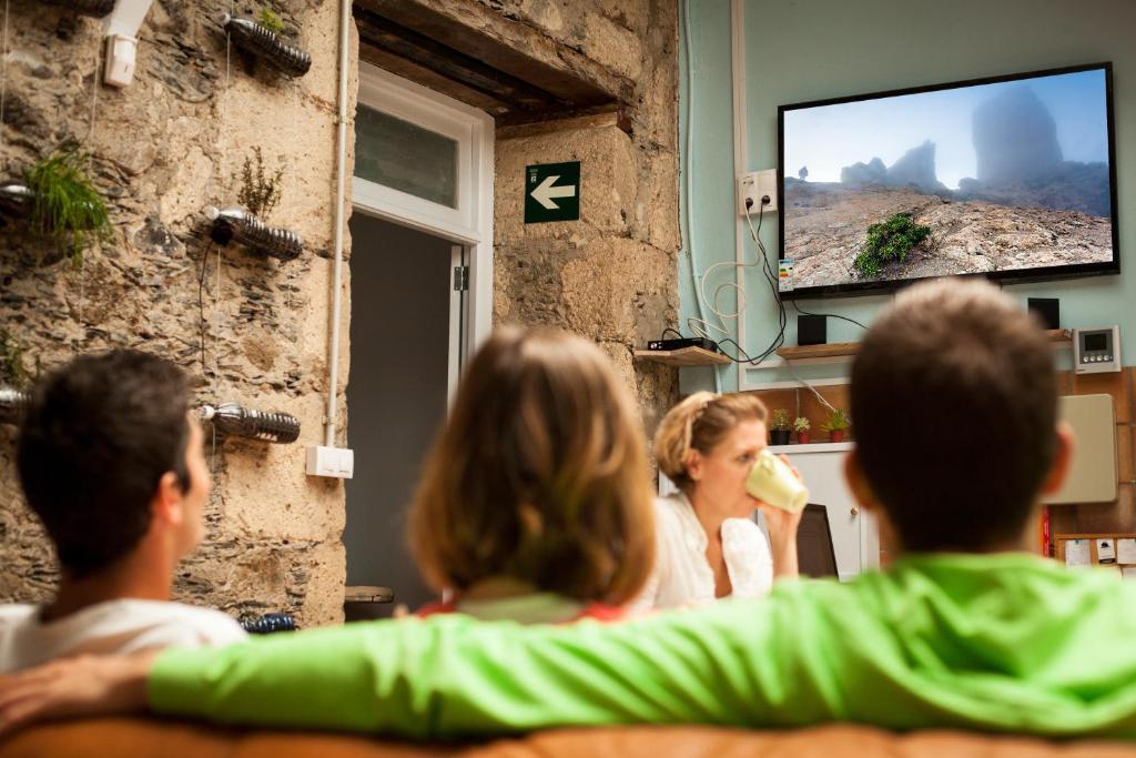 Ecohostel Bettmar Лас-Пальмас-де-Гран-Канарія Екстер'єр фото