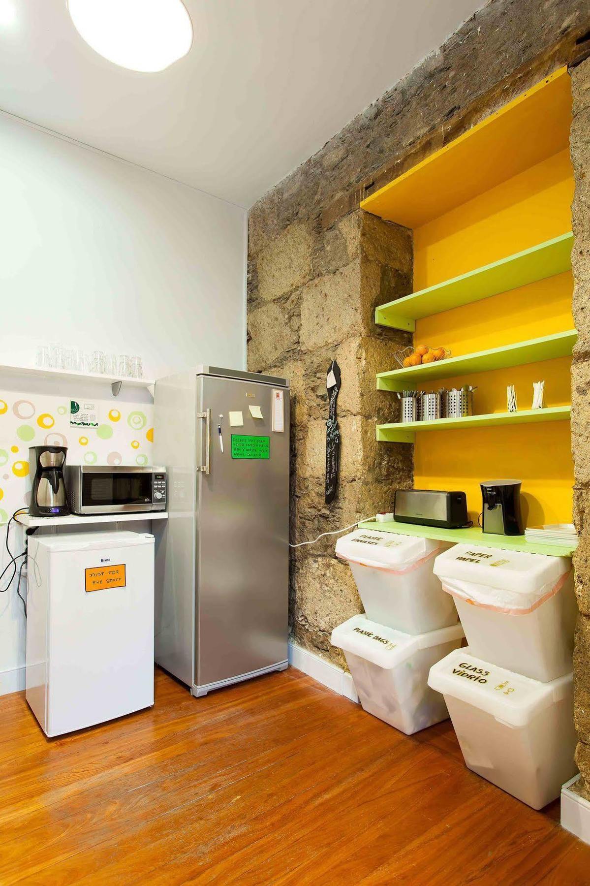 Ecohostel Bettmar Лас-Пальмас-де-Гран-Канарія Екстер'єр фото