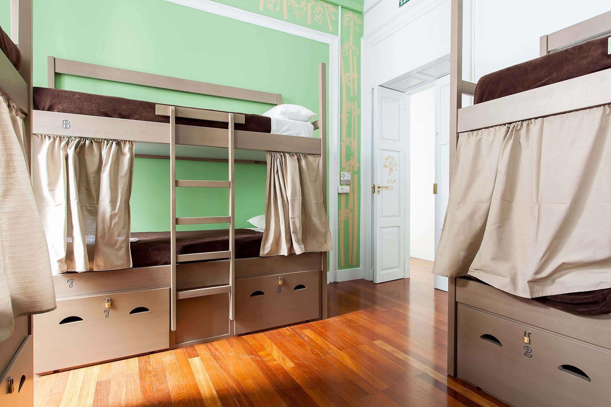 Ecohostel Bettmar Лас-Пальмас-де-Гран-Канарія Екстер'єр фото