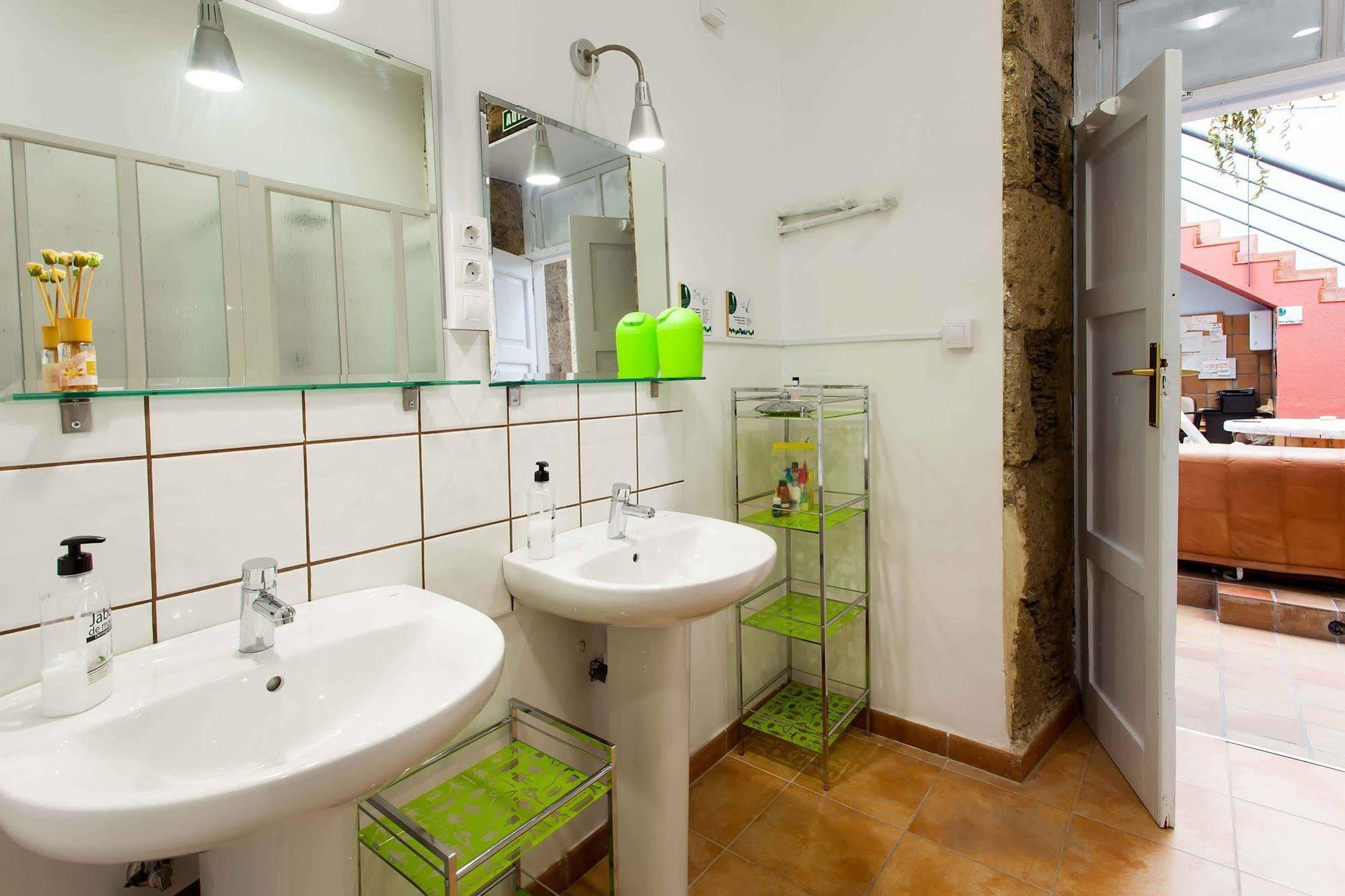 Ecohostel Bettmar Лас-Пальмас-де-Гран-Канарія Екстер'єр фото