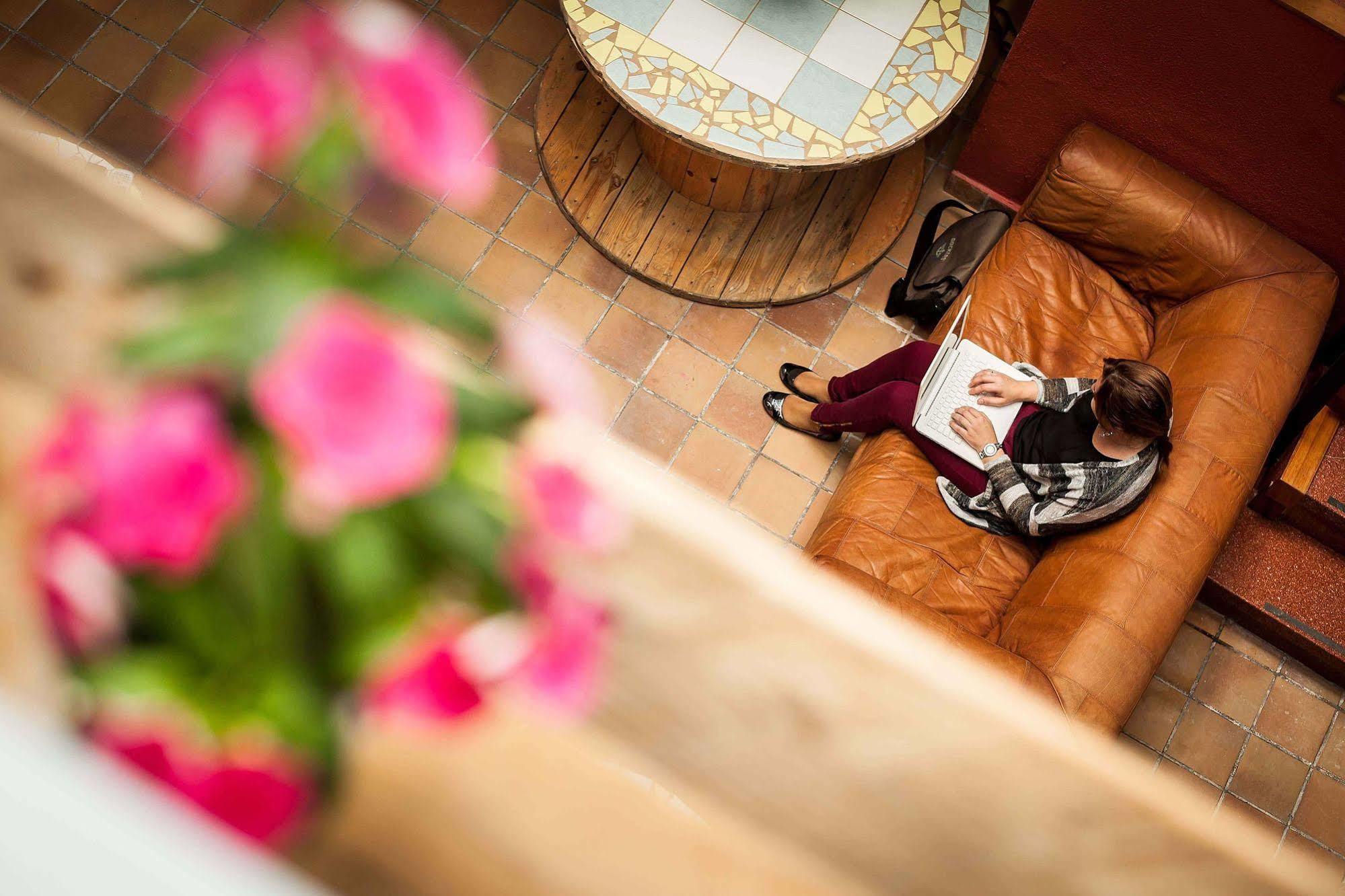 Ecohostel Bettmar Лас-Пальмас-де-Гран-Канарія Екстер'єр фото