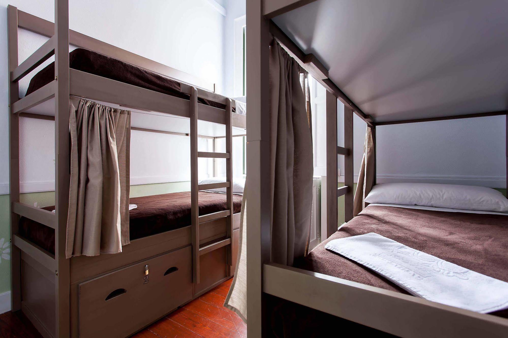 Ecohostel Bettmar Лас-Пальмас-де-Гран-Канарія Екстер'єр фото