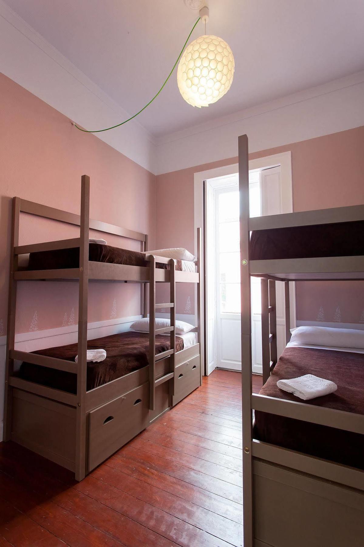Ecohostel Bettmar Лас-Пальмас-де-Гран-Канарія Екстер'єр фото