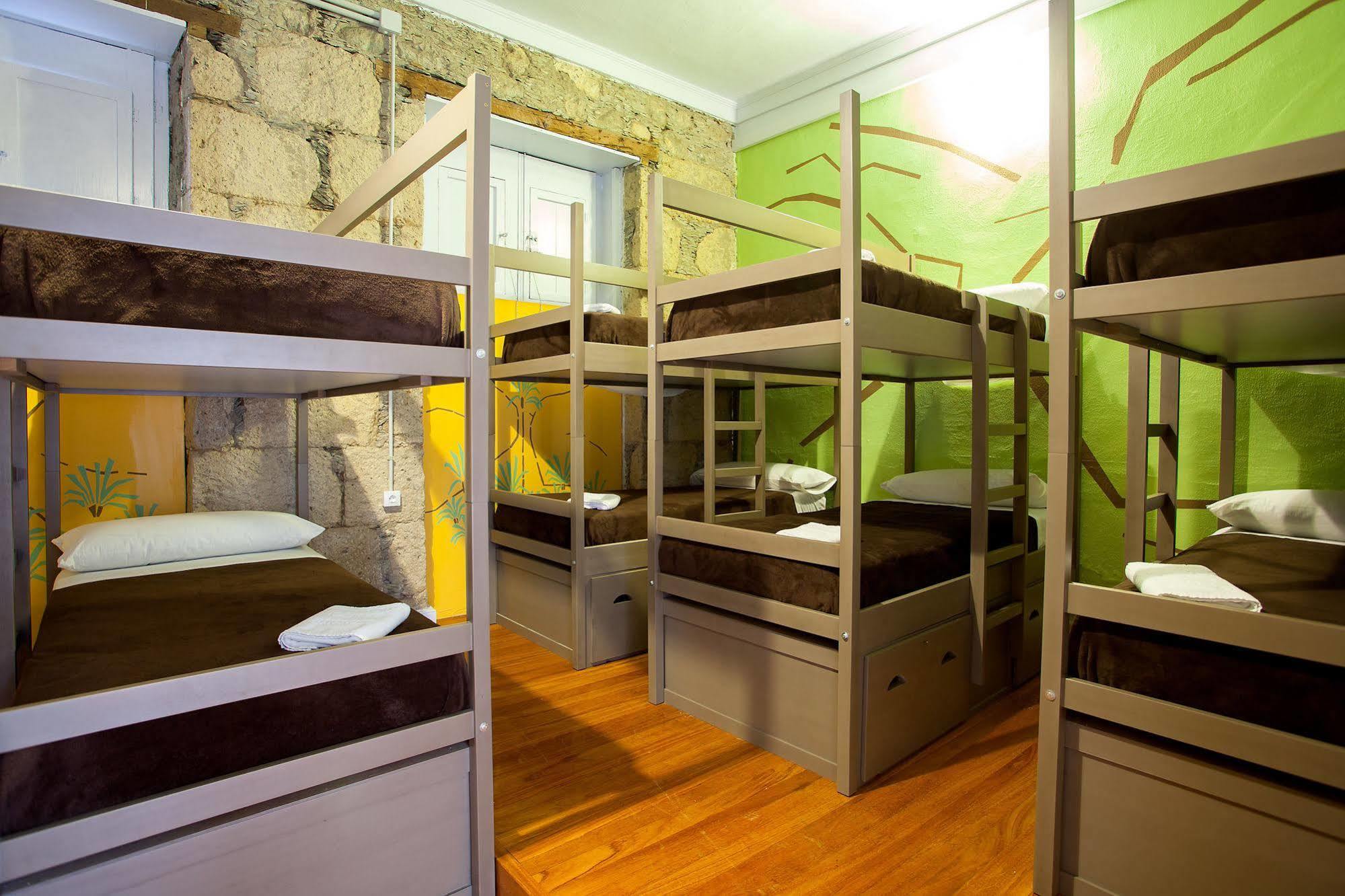 Ecohostel Bettmar Лас-Пальмас-де-Гран-Канарія Екстер'єр фото