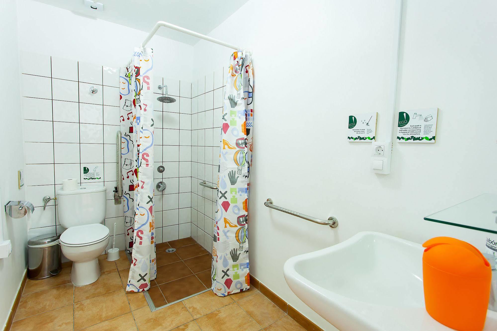 Ecohostel Bettmar Лас-Пальмас-де-Гран-Канарія Екстер'єр фото