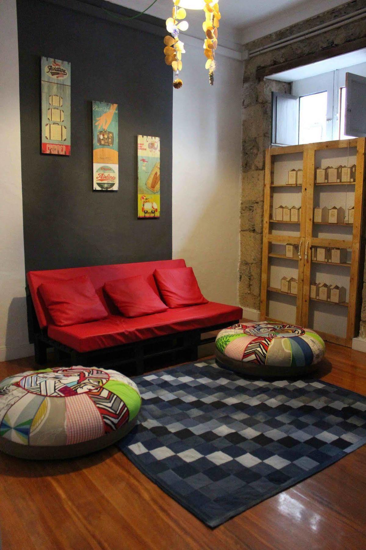 Ecohostel Bettmar Лас-Пальмас-де-Гран-Канарія Екстер'єр фото